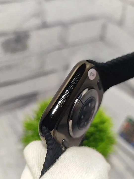 Умные часы Smart Watch HK 11 Pro Max Full Amoled, 46 mm