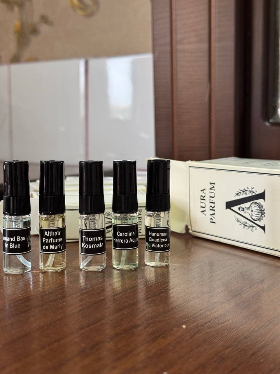 Atirlar erkaklar uchun Althaïr Parfums de Marly,erkaklar atirlari xar fasl uchun racpiv
