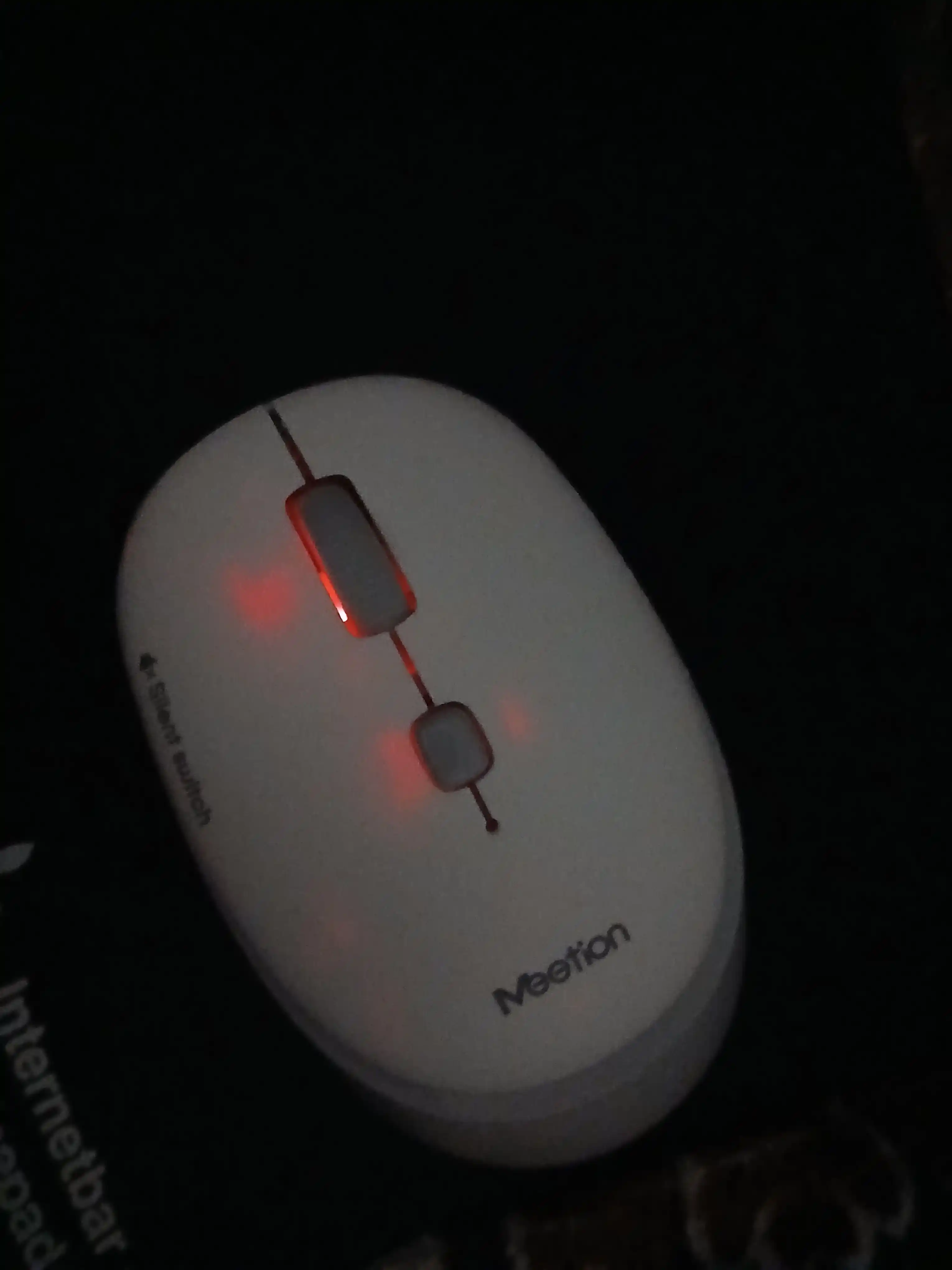 Simsiz sichqoncha Meetion R571, ofis va uy uchun