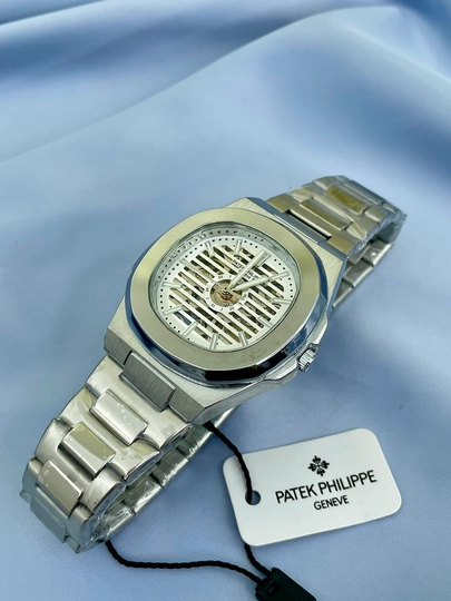 Мужские часы Patek Philippe с автоматическим механическим механизмом
