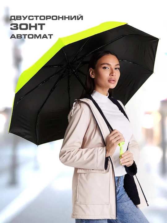 Avtomat soyabon