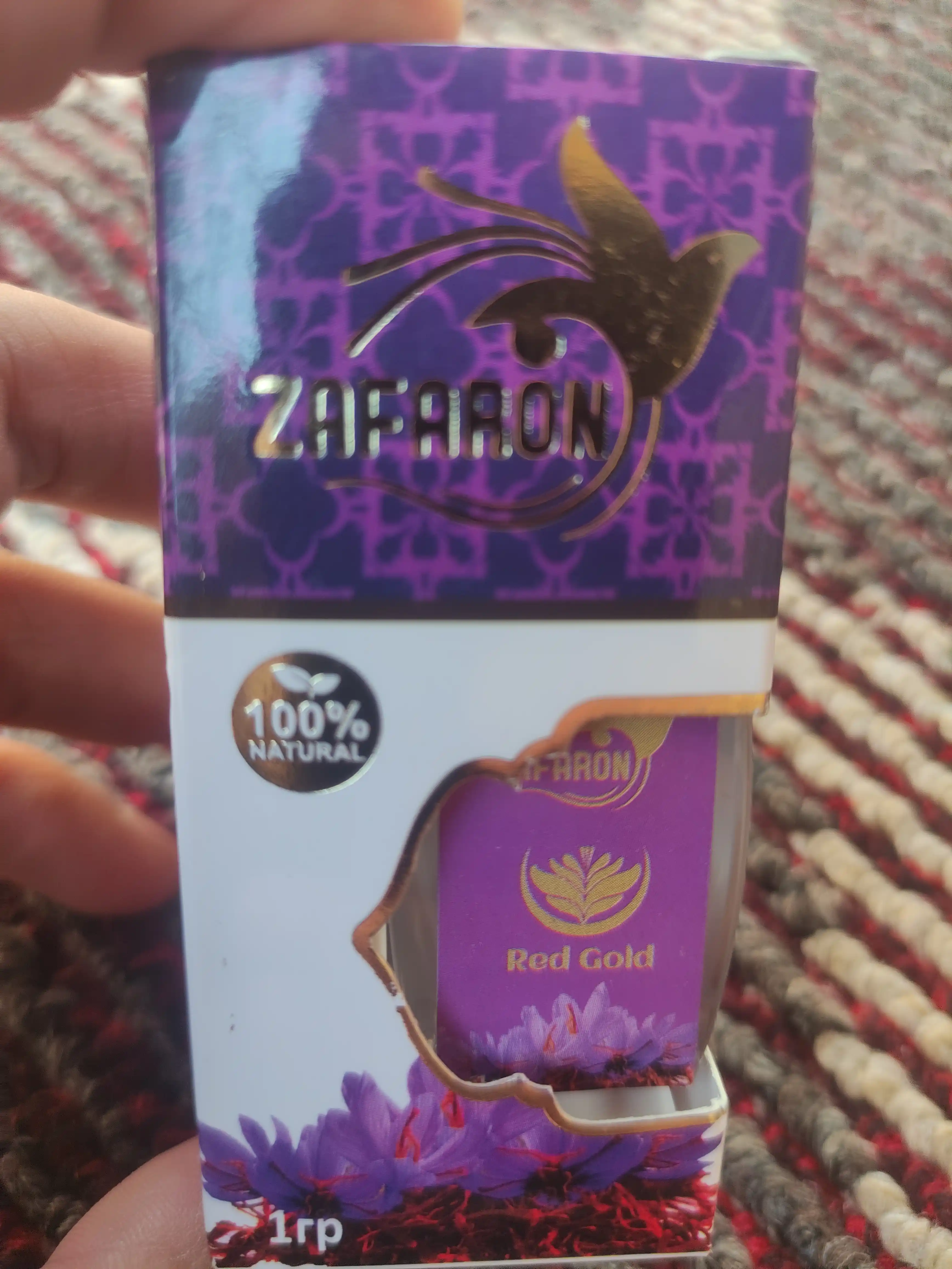 Zafaron — immunitet va umumiy quvvatni qo‘llab-quvvatlaydi