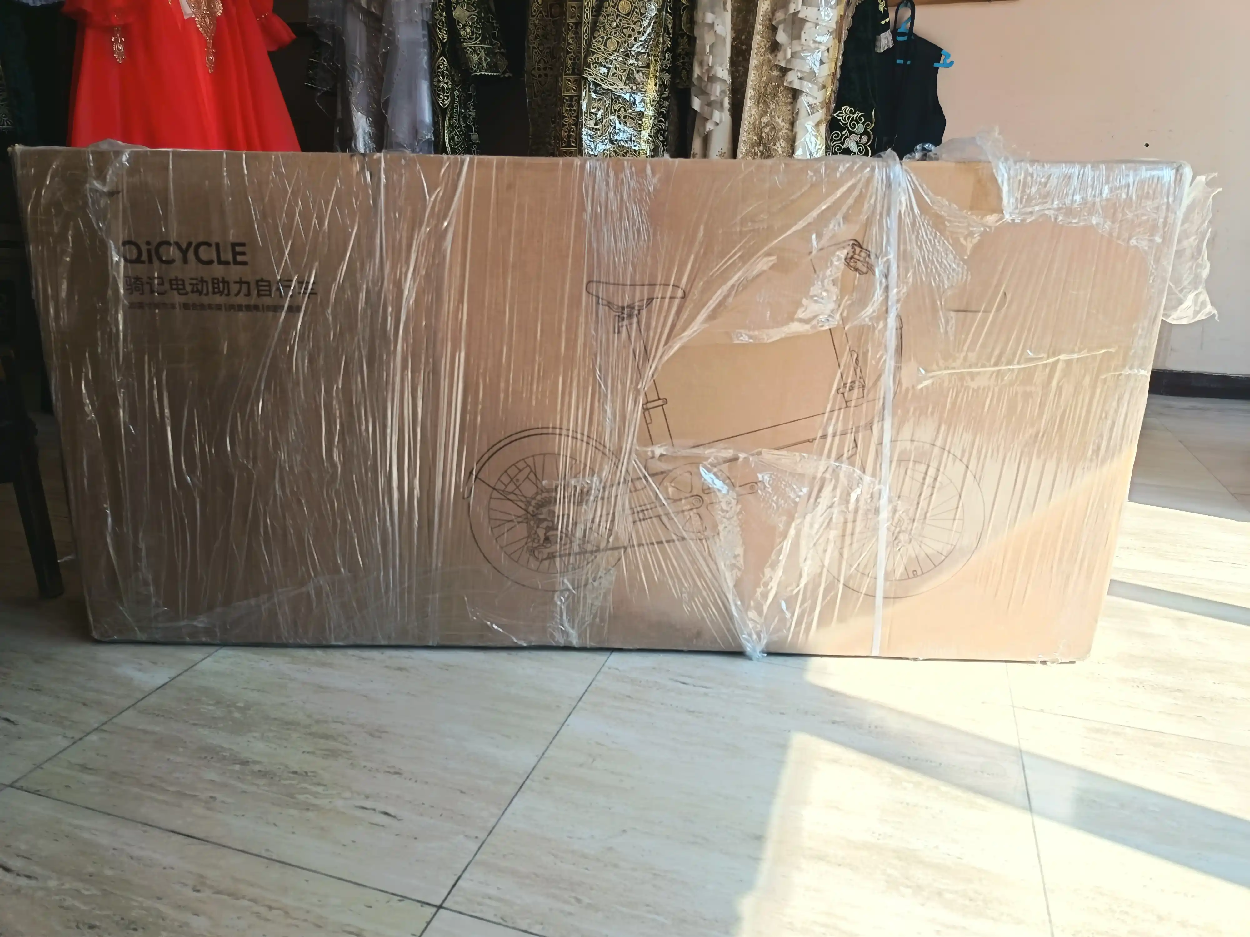 Elektr velosiped - ekologik toza, tejamkor, qulay