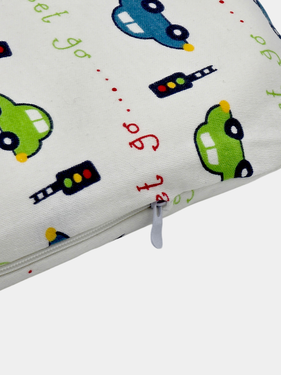Memory Cloud bolalar yostiqchasi 25×45×3sm, yangi tugilgan chaqaloqlar uchun ortopedik