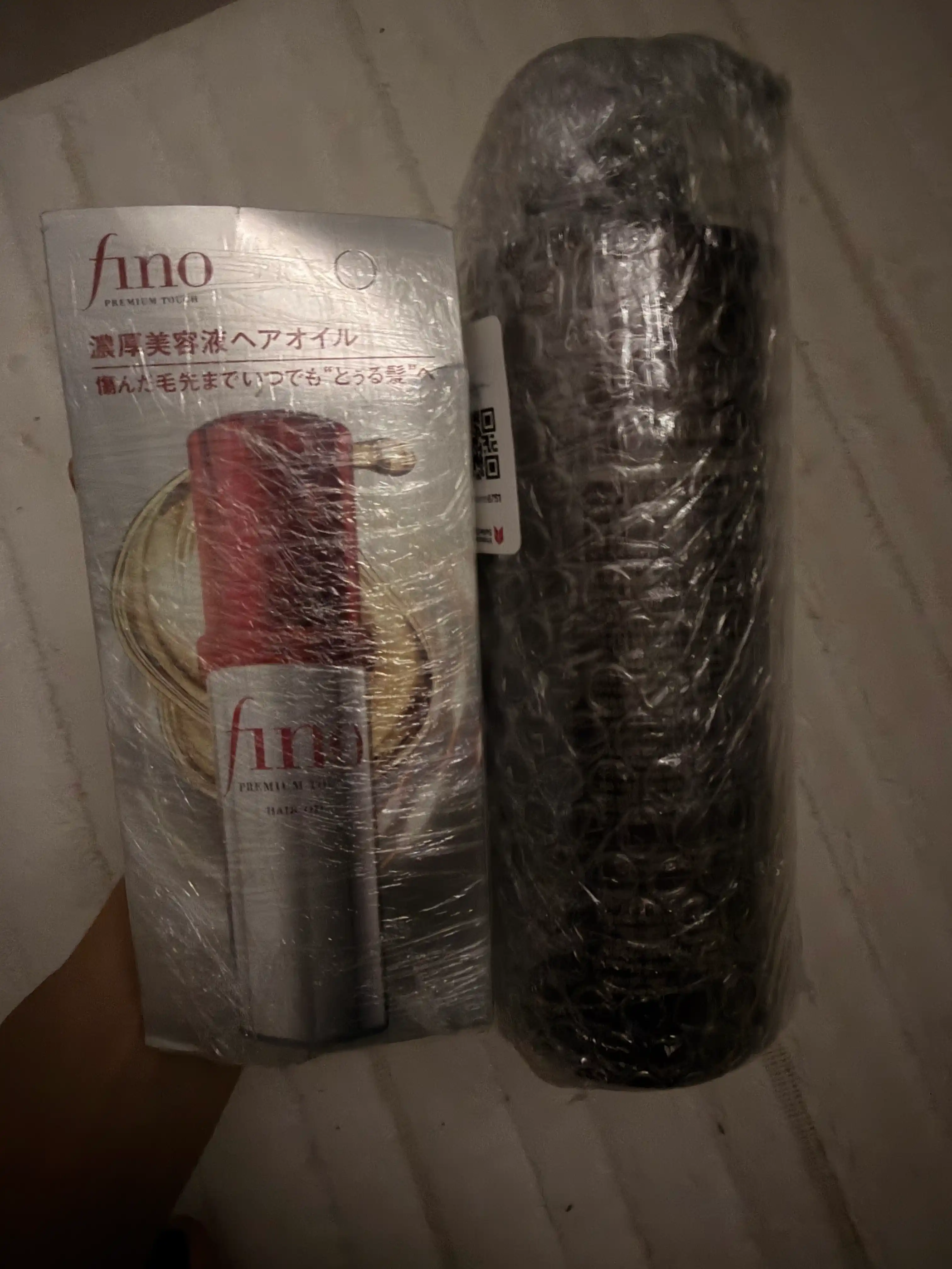 Масло для волос Shiseido FINO Premium Touch, восстанавливающее, с эффектом сияния, 70 мл