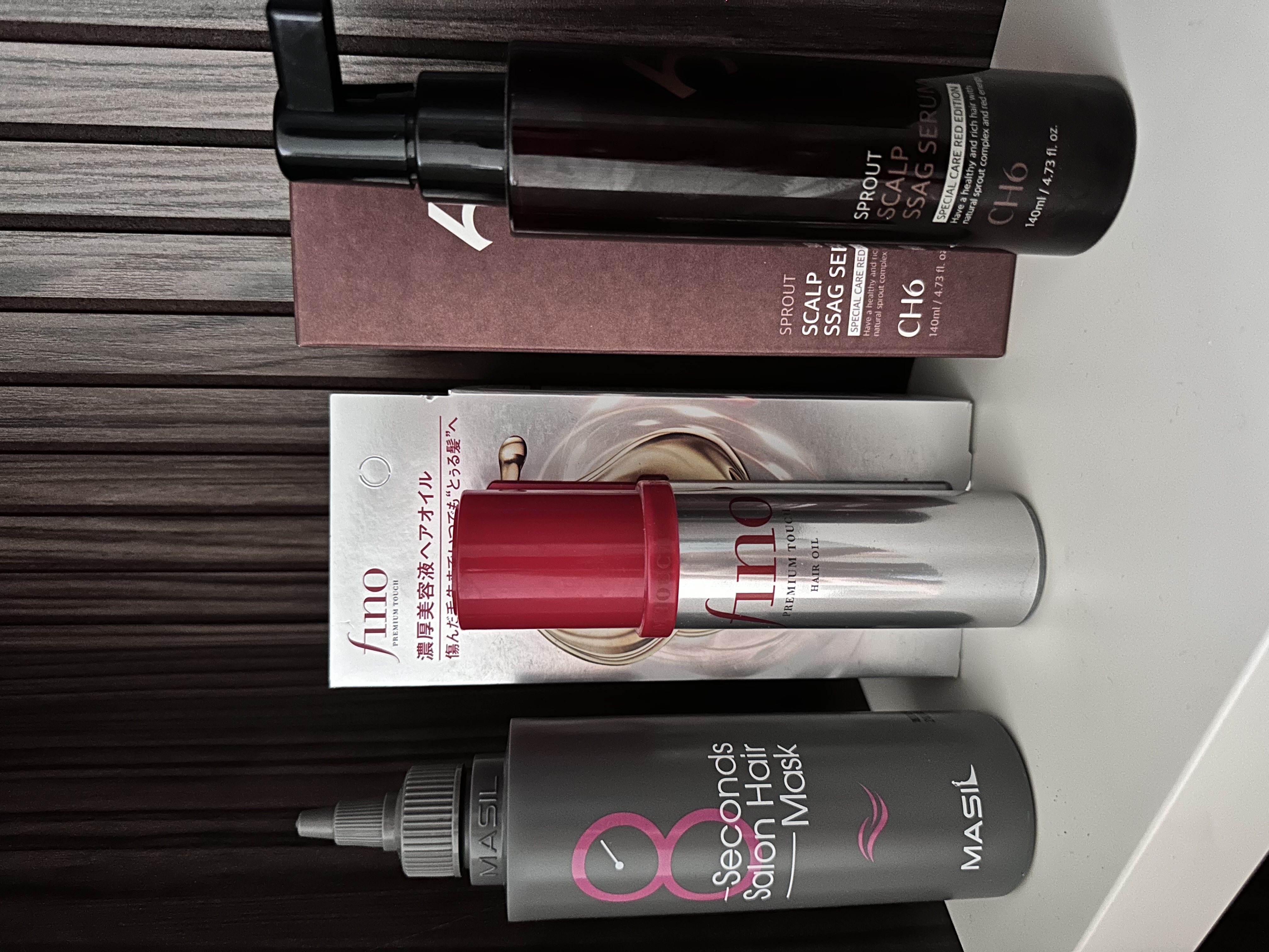 Масло для волос Shiseido FINO Premium Touch, восстанавливающее, с эффектом сияния, 70 мл