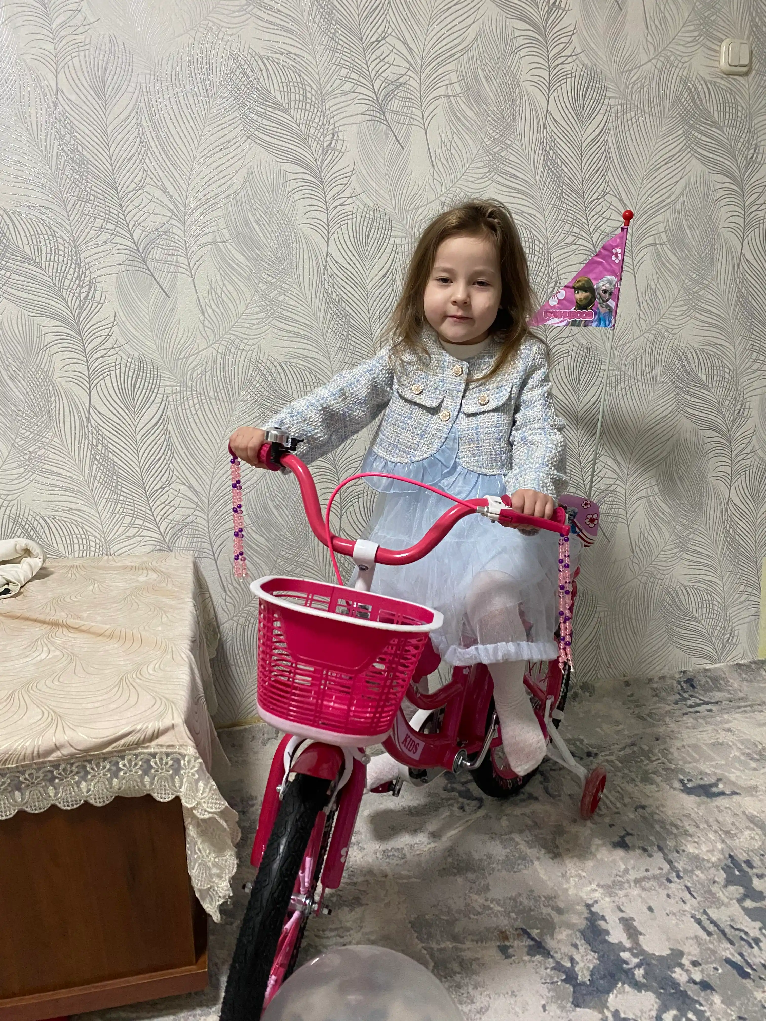 Велосипед для девочек – детские велосипеды, 3–12 лет