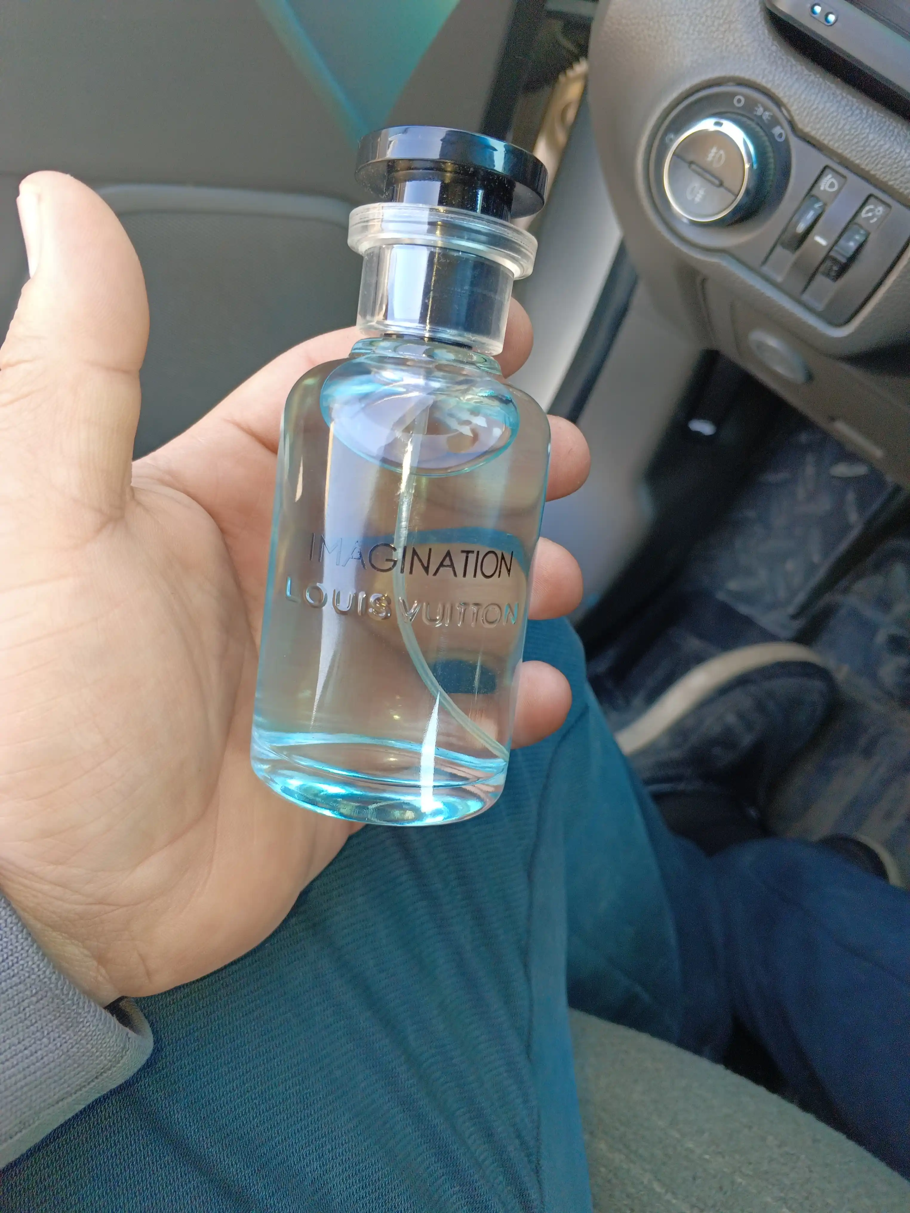 Imagination atir, erkaklar uchun atir, parfyumlangan suv Louis Vuitton Imagination, 100 ml