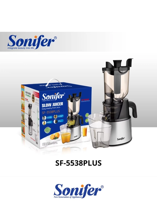 Sonifer SF-5538PLUSsharbat chiqargich, соковыжималка