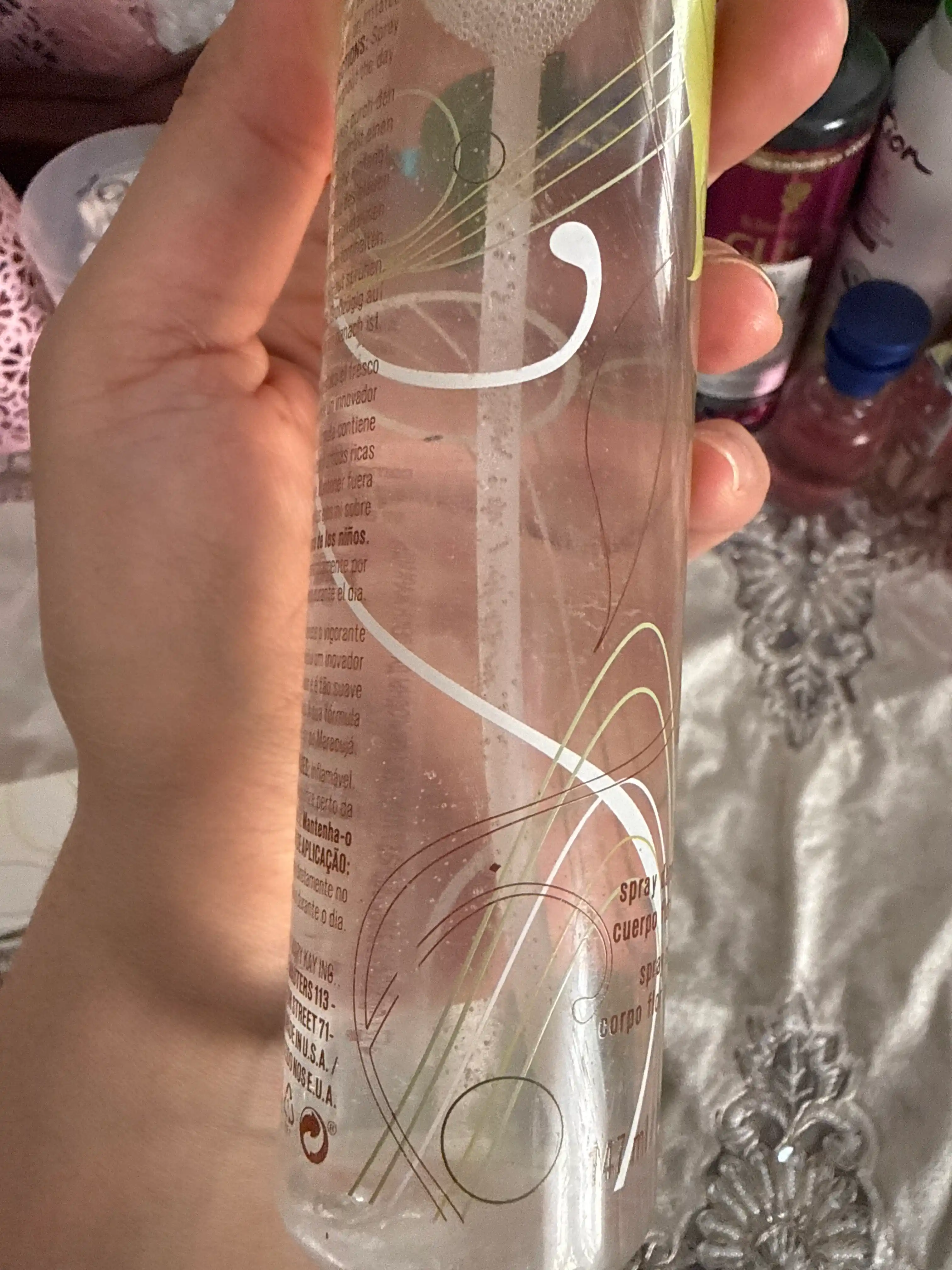 Mary kay tana spreyi lotos va bambuk, 147 ml