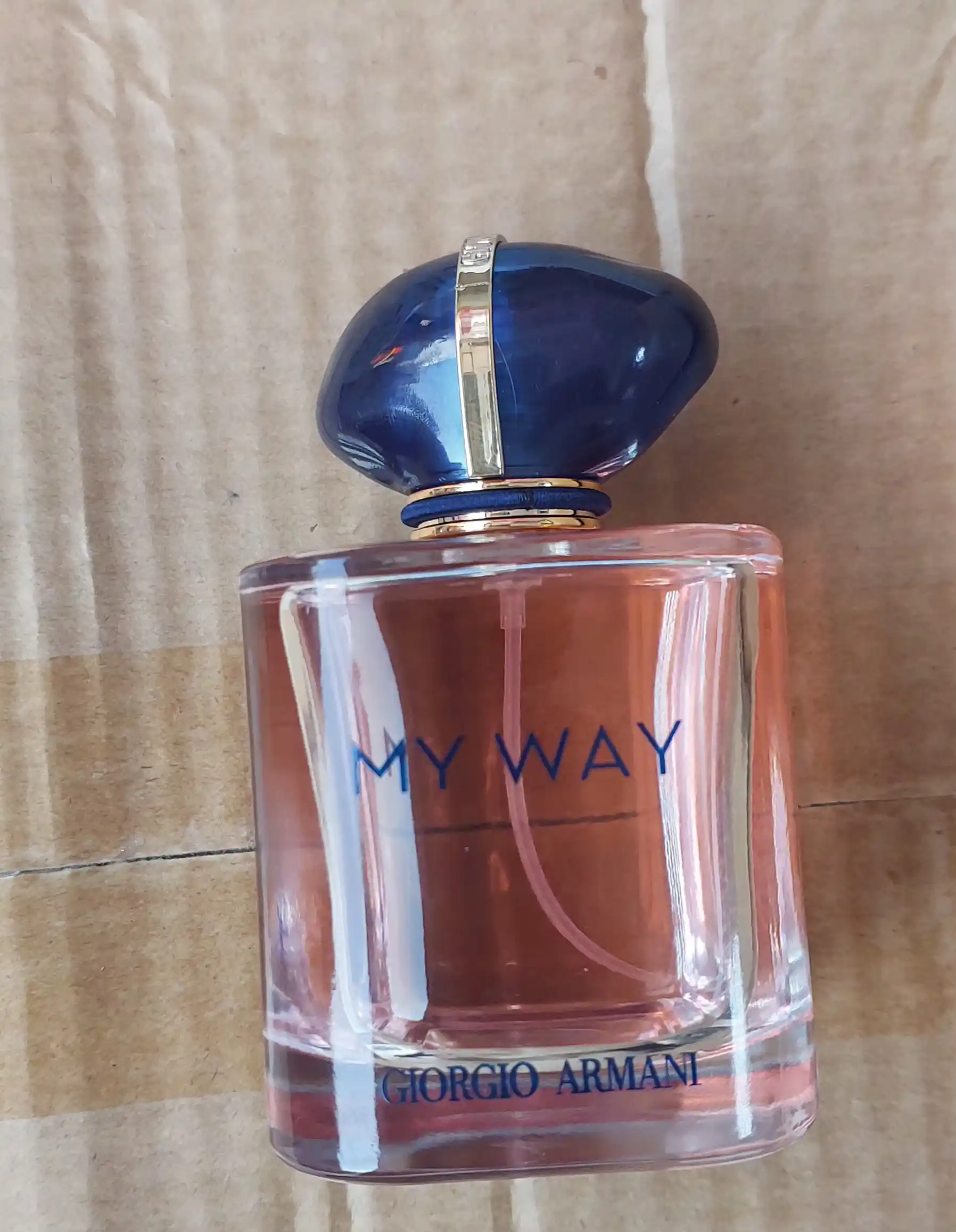Ayollar parfyumi My Way, ayollar va qizlar uchun, hajmi 90ml