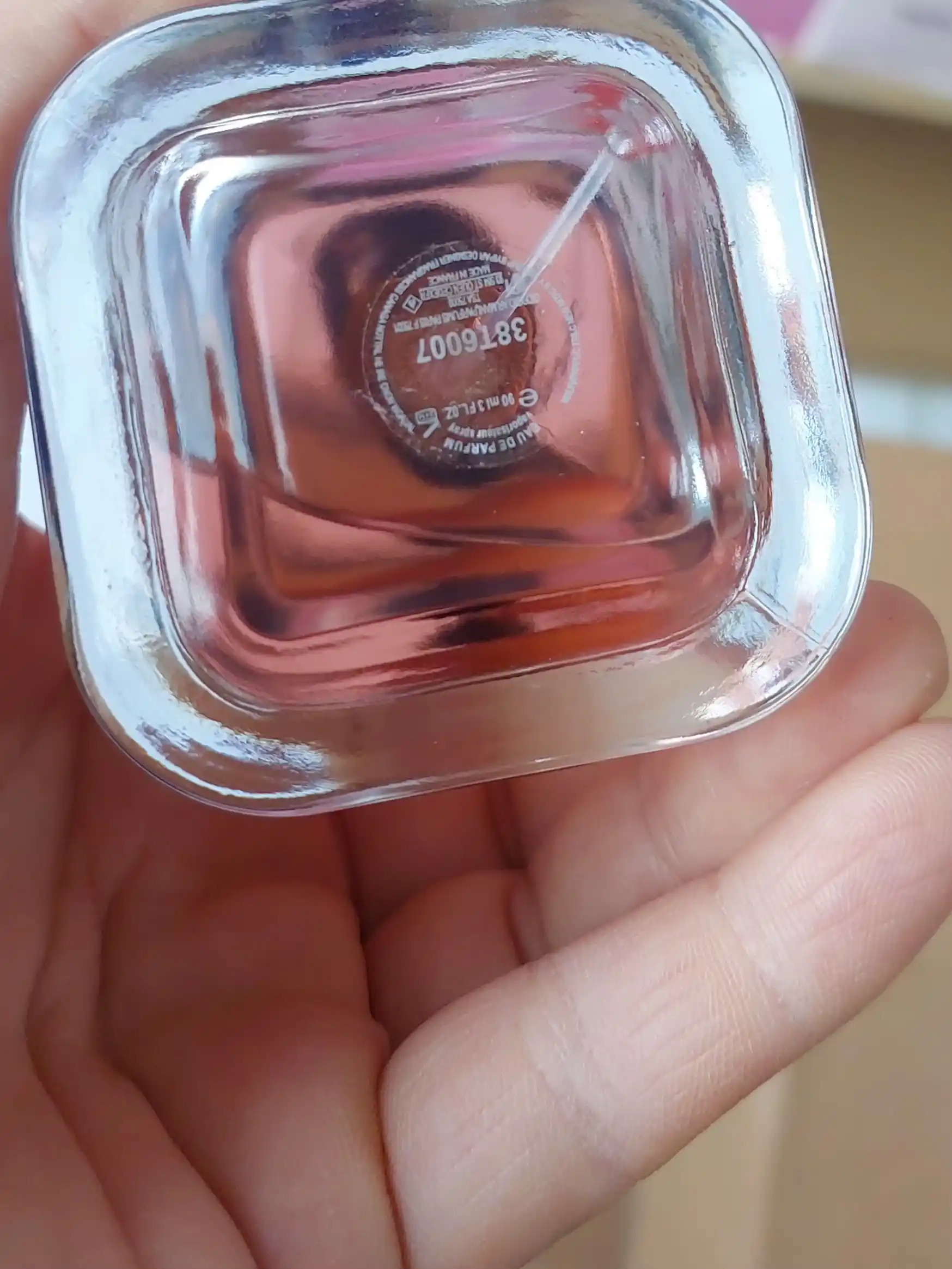 Ayollar parfyumi My Way, ayollar va qizlar uchun, hajmi 90ml