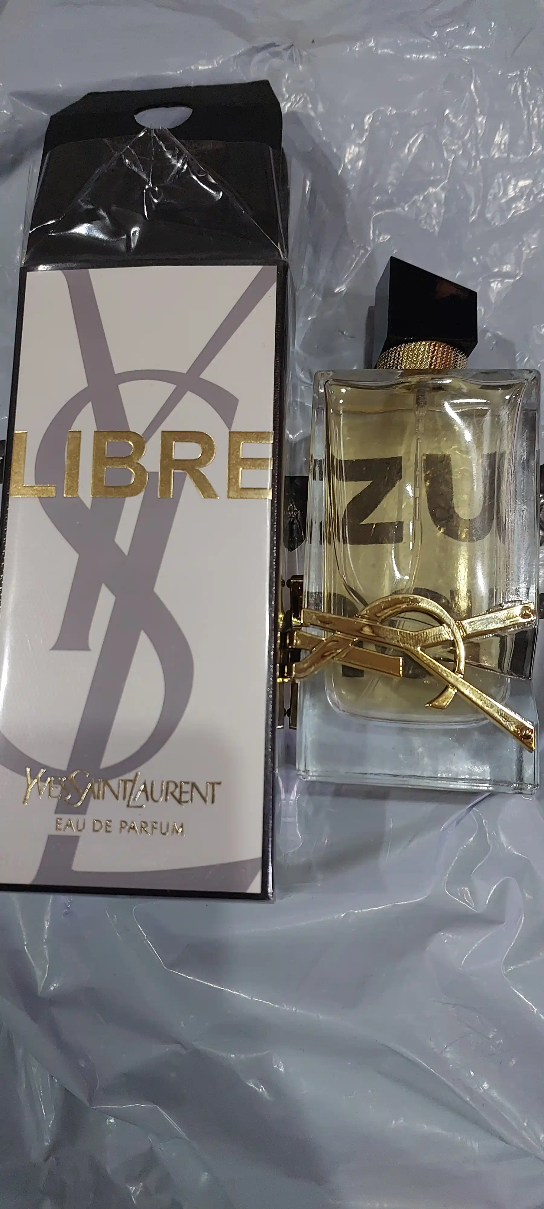 Ayollar atiri,  Libre parfyumlangan suvi, 90 ml