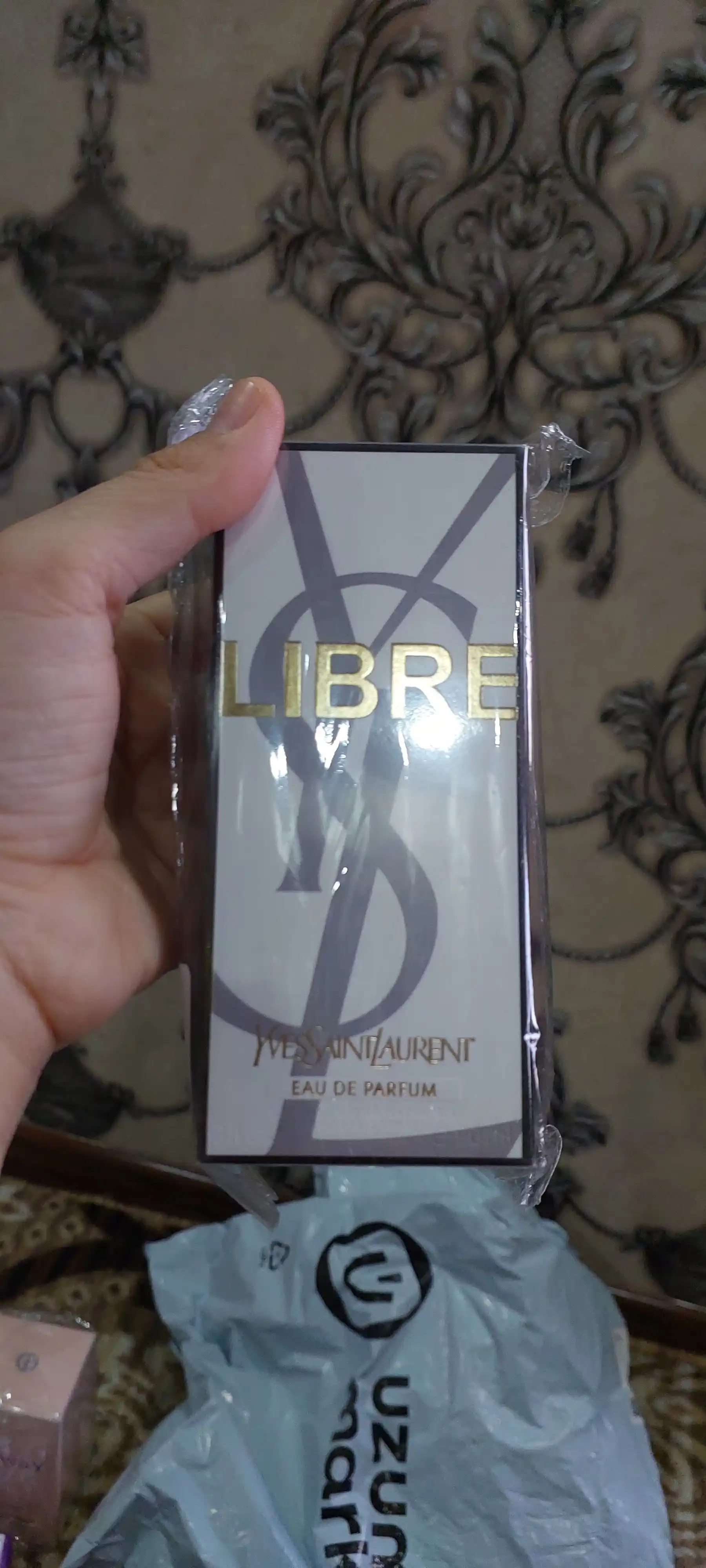 Ayollar atiri,  Libre parfyumlangan suvi, 90 ml