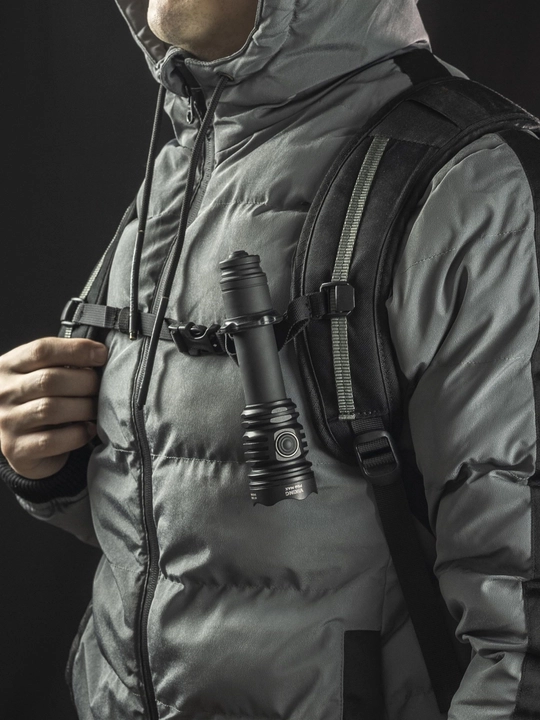Тактический фонарь Armytek Viking Pro Max (холодный луч)