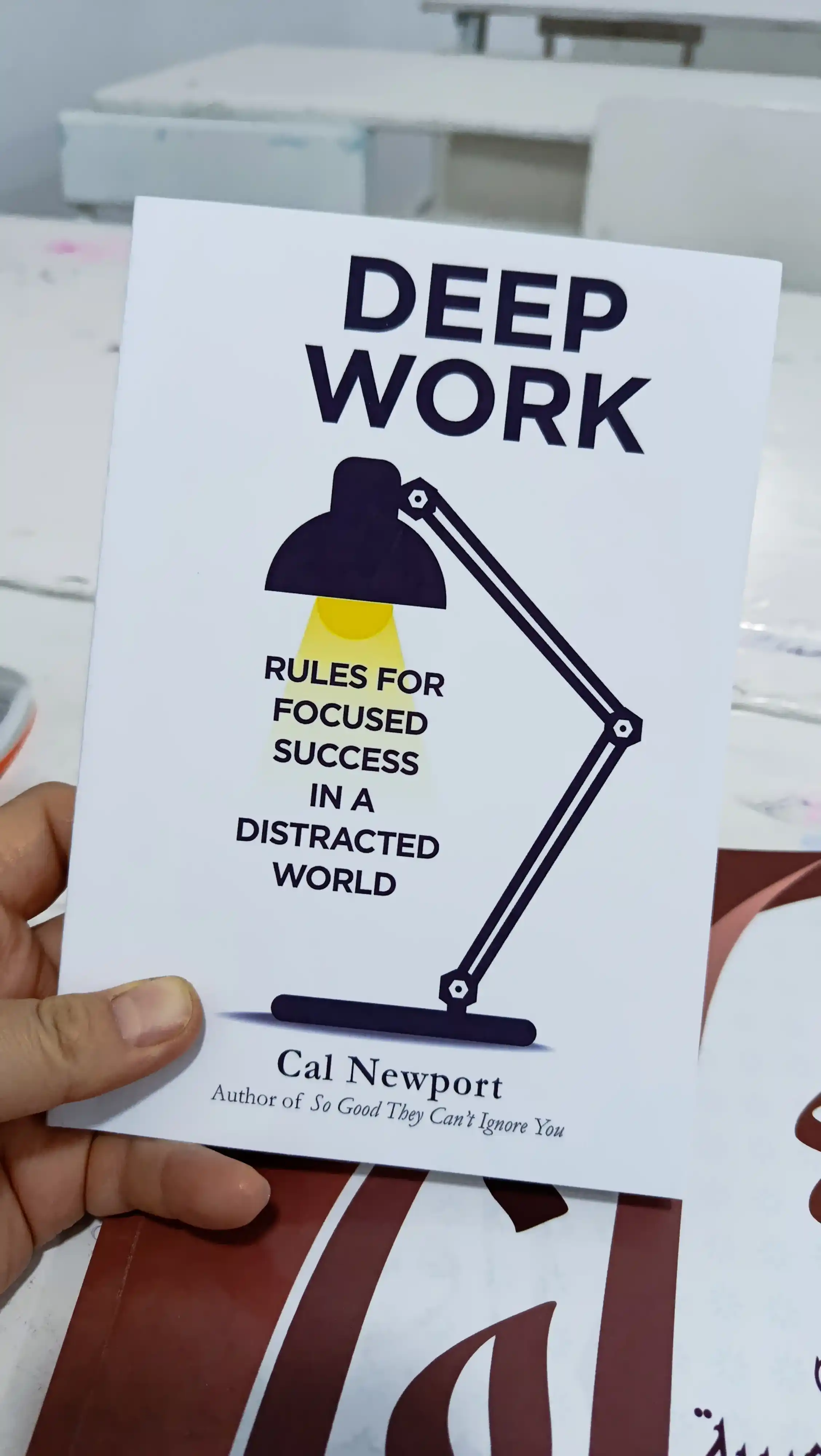 Deep Work, Cal Newport