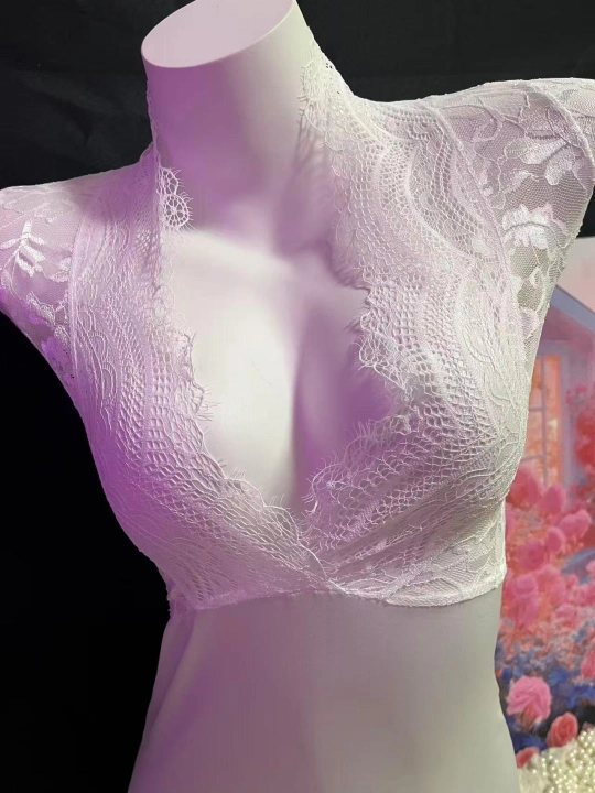 Кружевной боди с доступом, женское бельё, ажурная модель C029