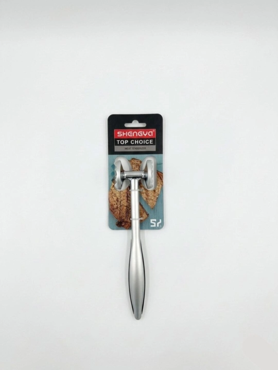 Go‘sht yumshatgich bolg‘achasi (Meat Tenderizer) SHENGYA Top Choice - 