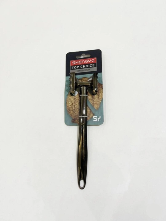 Go‘sht yumshatgich bolg‘achasi (Meat Tenderizer) SHENGYA Top Choice - 