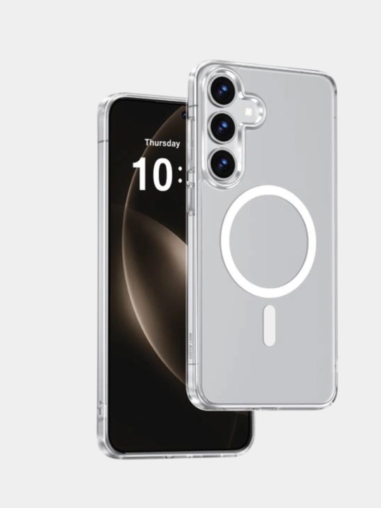 Magnetic Chexol Samsung S25 Ultra va S26 Ultra  uchun