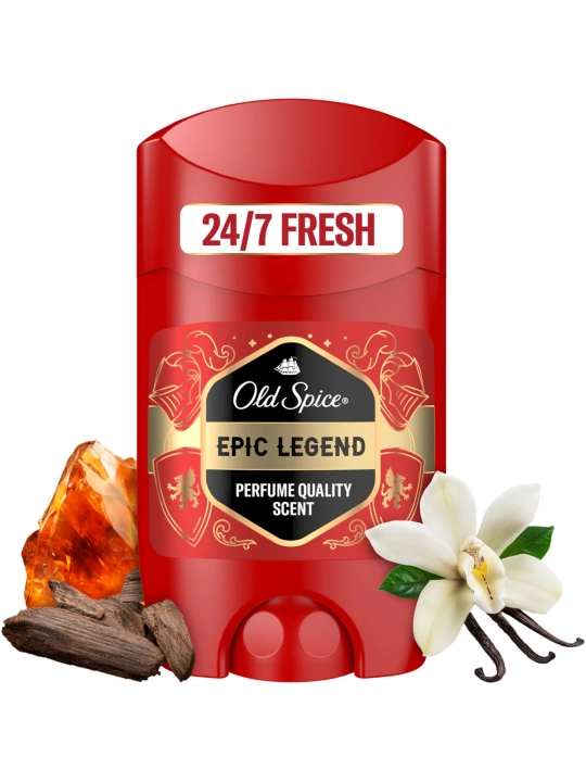 Дезодорант стик Old Spice для мужчин 50 мл – защита до 48 часов