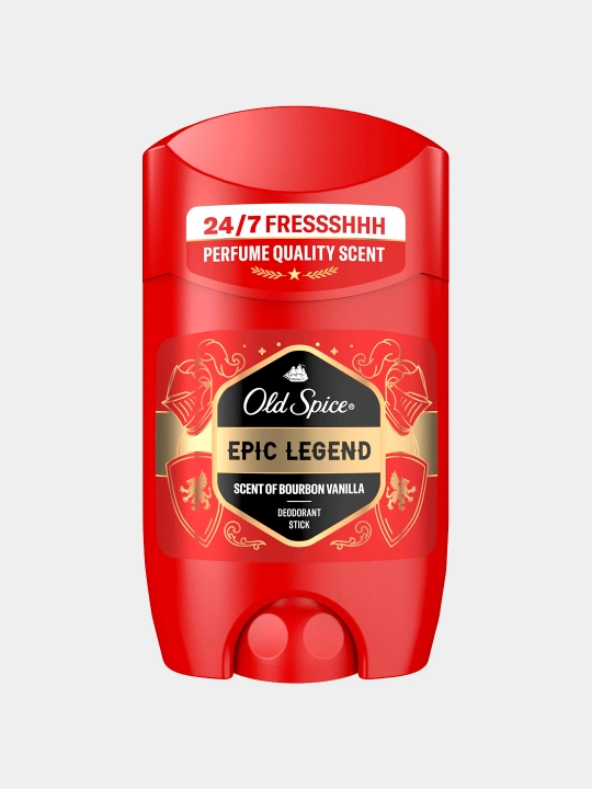 Дезодорант стик Old Spice для мужчин 50 мл – защита до 48 часов