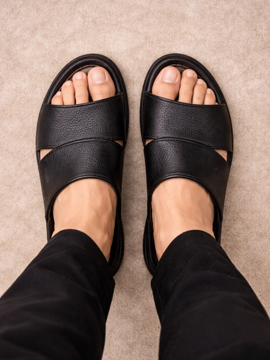 Uchun yozgi baErkaklar sanojkalar – charm va zamsh, qulaylik va stil 39–43 - 