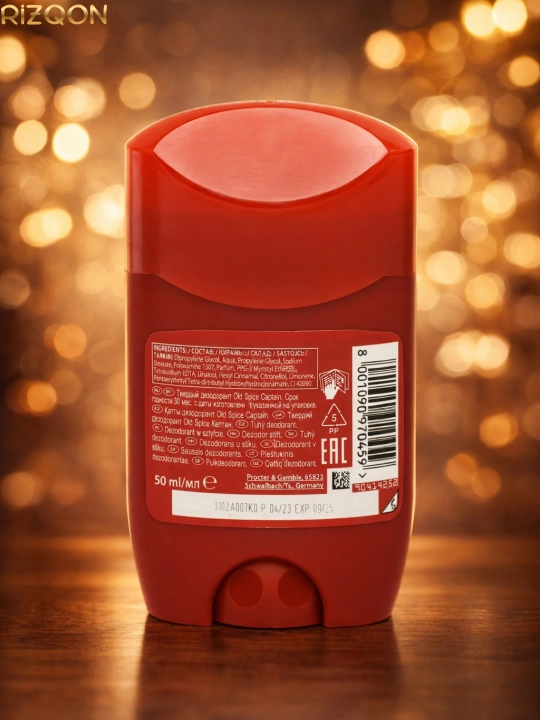 Дезодорант стик Old Spice для мужчин 50 мл – защита до 48 часов