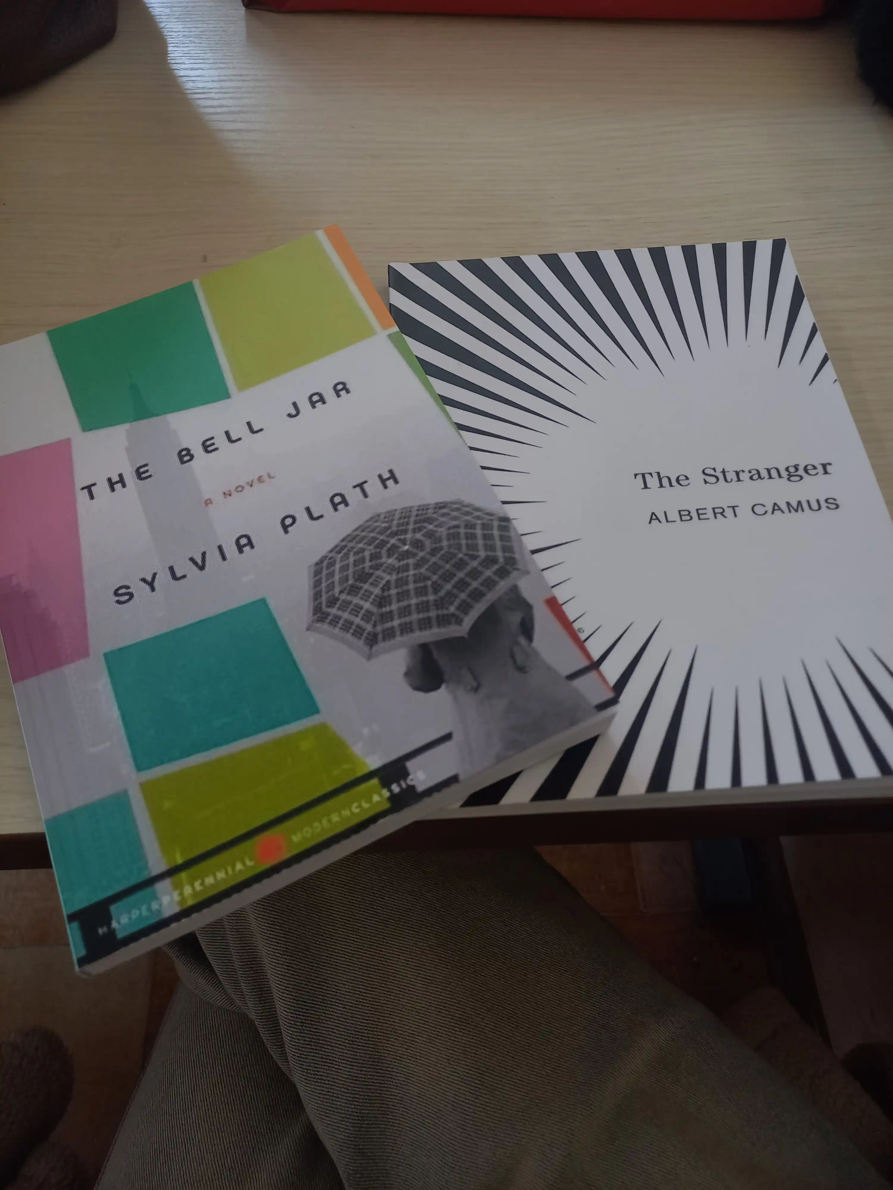The Bell Jar, Sylvia Plath