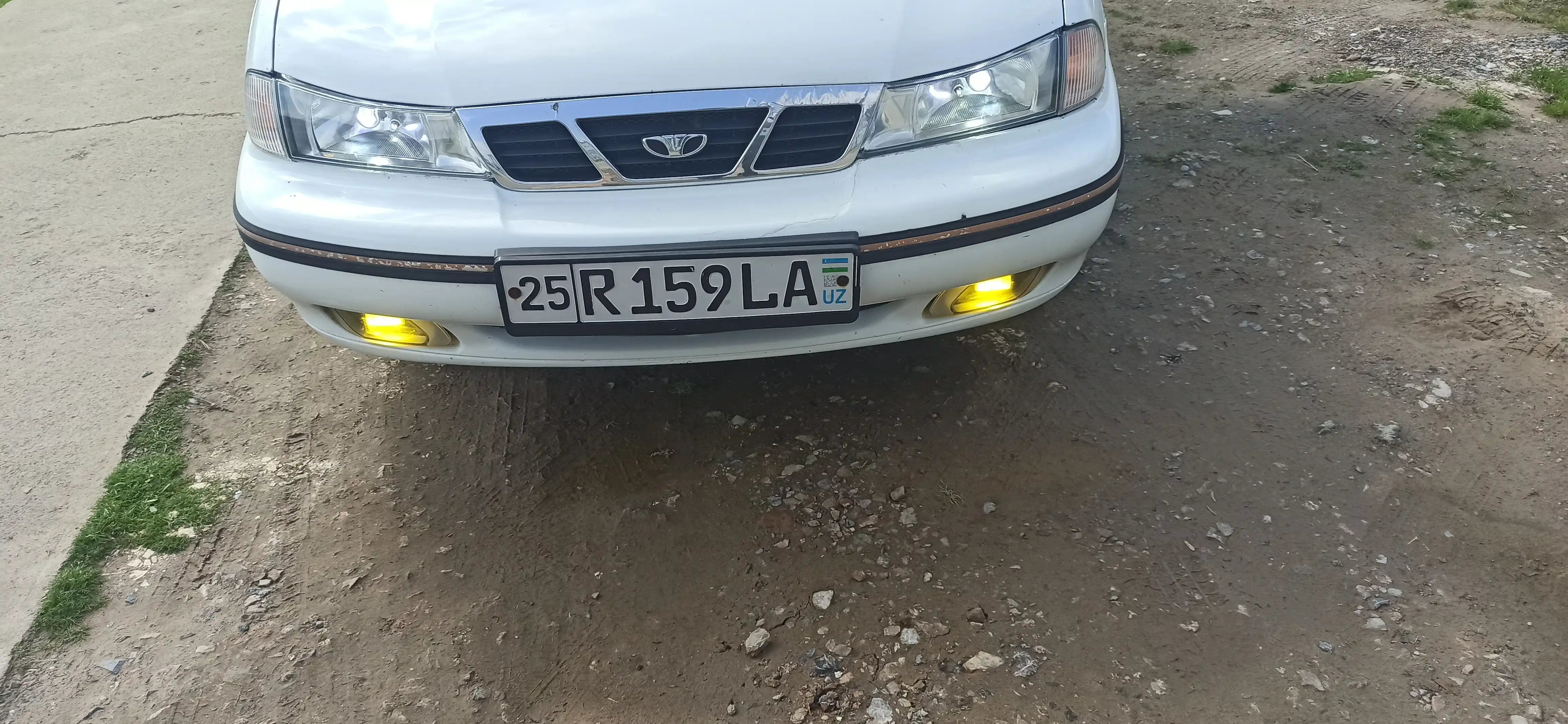 Nexia 1 fara tekis oynasining sifati