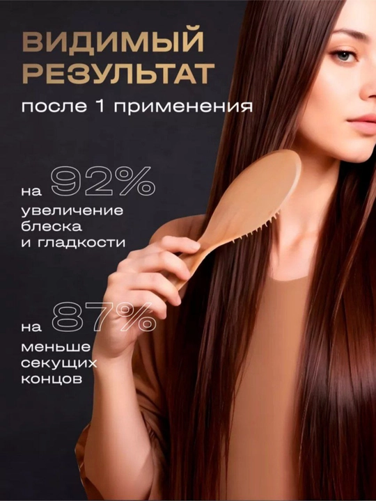 Бальзам для волос, 550 мл