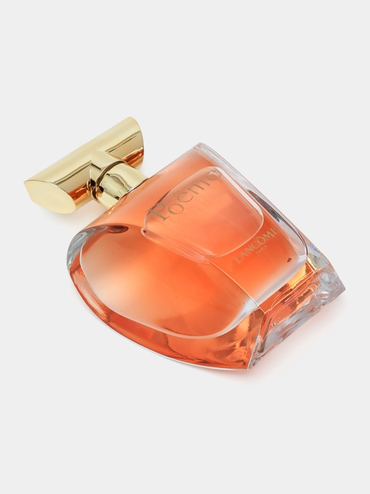 Ayollar atiri Lancôme Poême, 100 ml, gulli-sharqona hid, parfum suvi