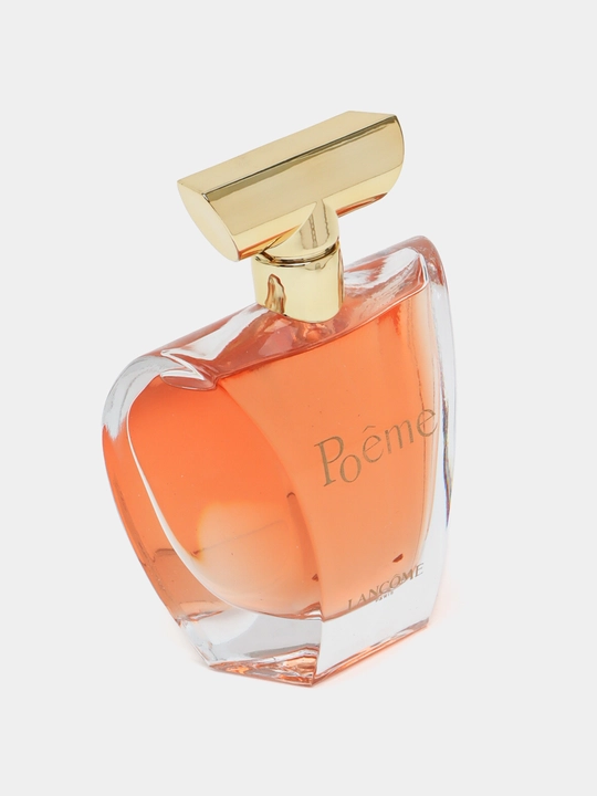 Ayollar atiri Lancôme Poême, 100 ml, gulli-sharqona hid, parfum suvi
