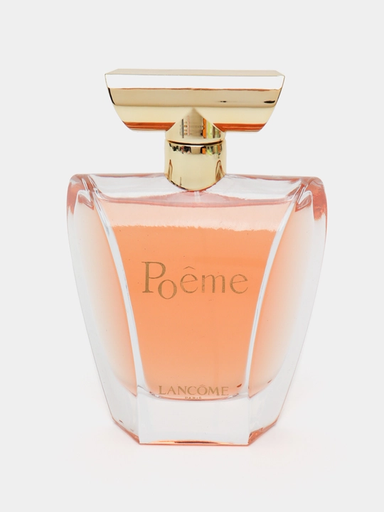 Ayollar atiri Lancôme Poême, 100 ml, gulli-sharqona hid, parfum suvi