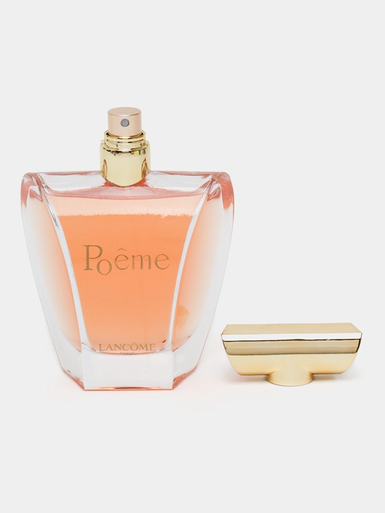 Ayollar atiri Lancôme Poême, 100 ml, gulli-sharqona hid, parfum suvi