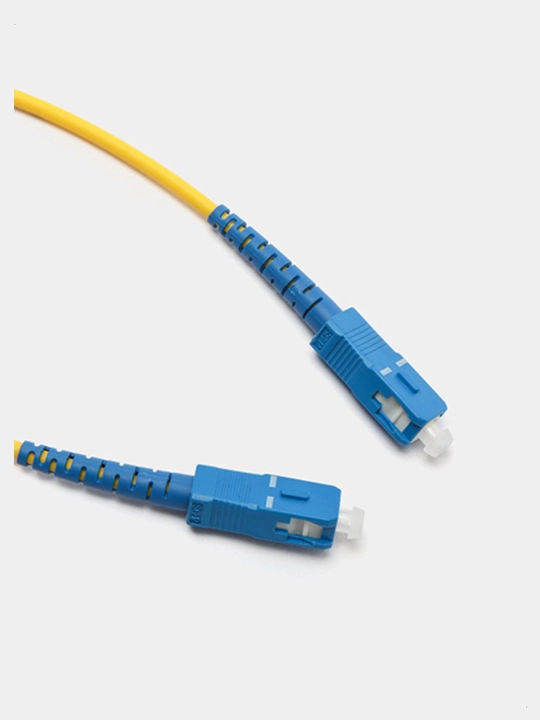 Patchkord SC, UPC-SC, UPC optik