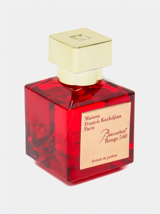 Maison Francis Kurkdjian, Париж, Baccarat Rouge 540, женские духи, 100 мл