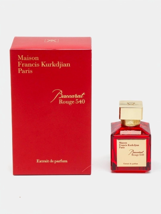 Maison Francis Kurkdjian, Париж, Baccarat Rouge 540, женские духи, 100 мл