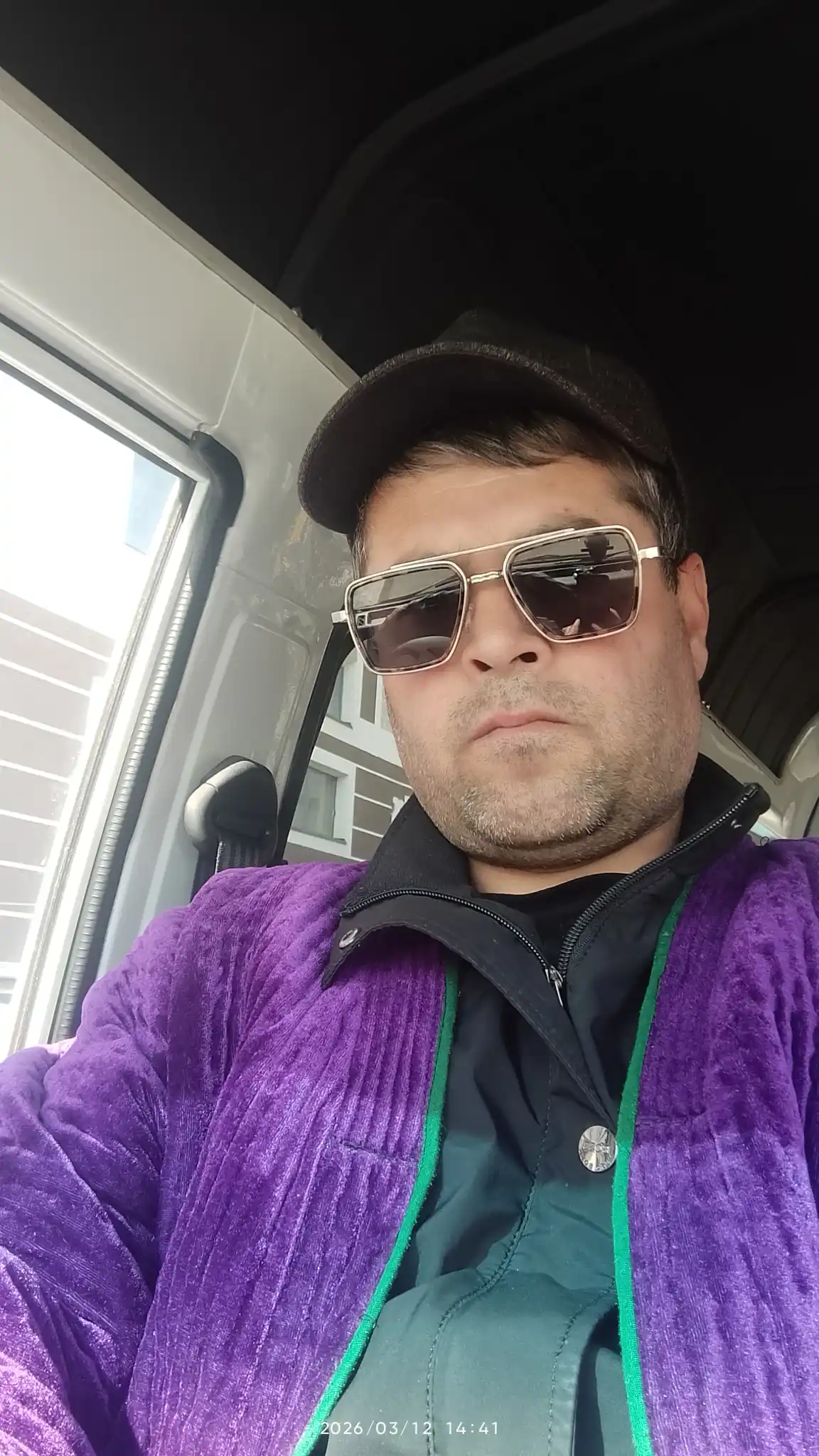 Солнцезащитные очки, унисекс, универсальные