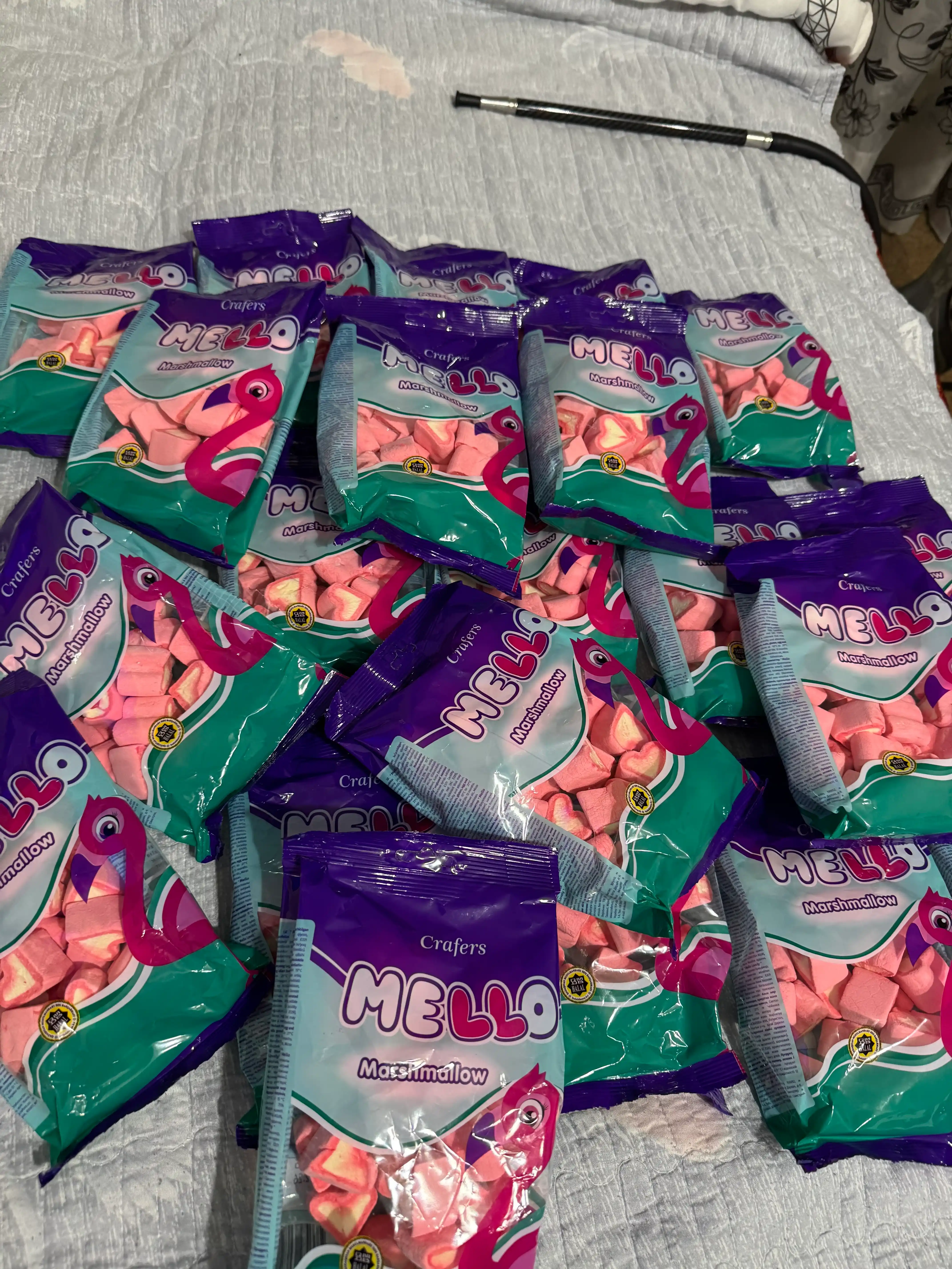 Маршмэллоу Mello lovely, 80 г