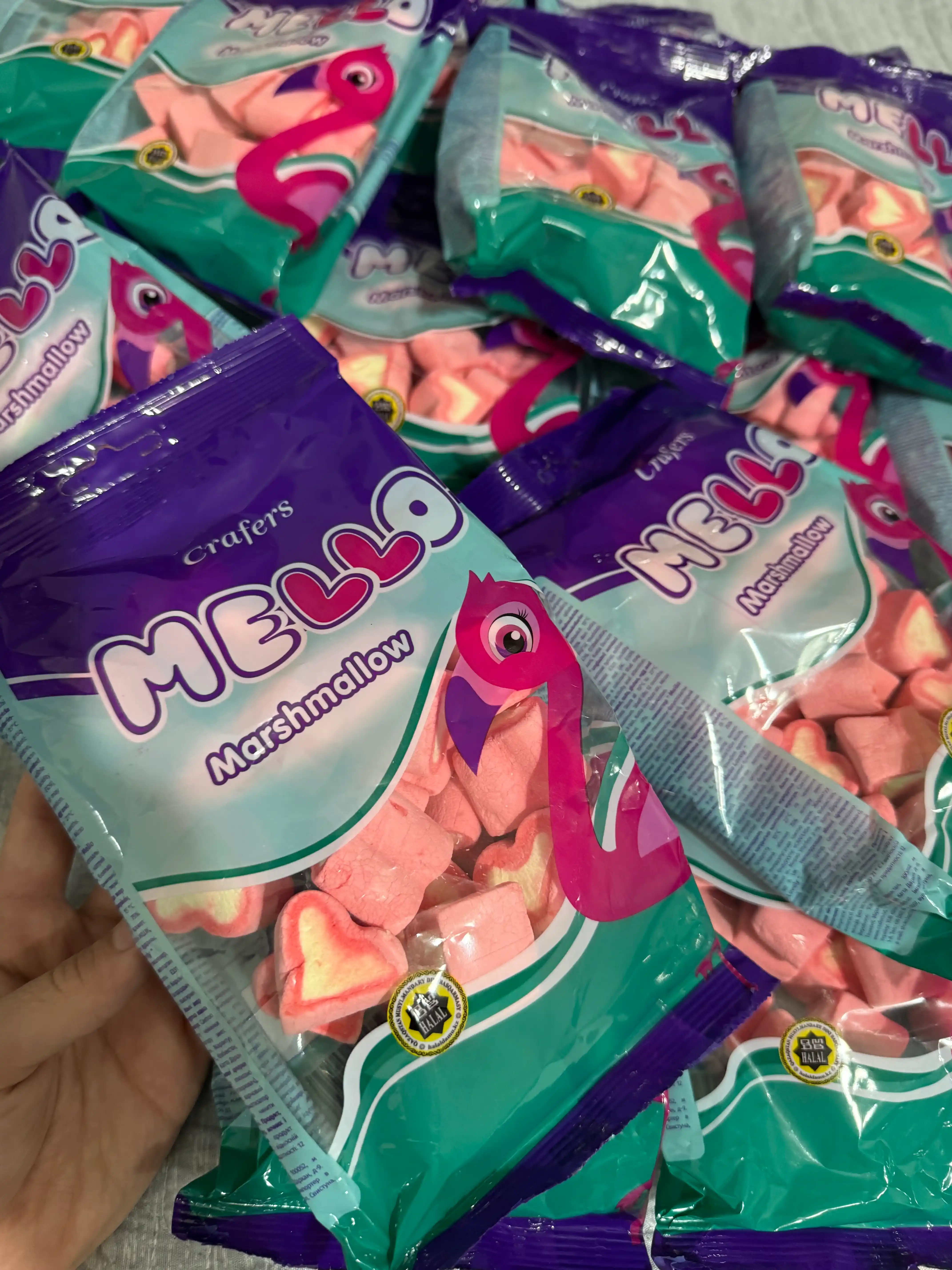 Маршмэллоу Mello lovely, 80 г