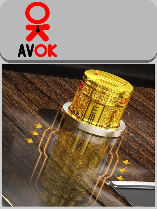 Wekome WP-C37 USB + Type-C avtomobil quvvatlagichi, 20 Vt, oltin