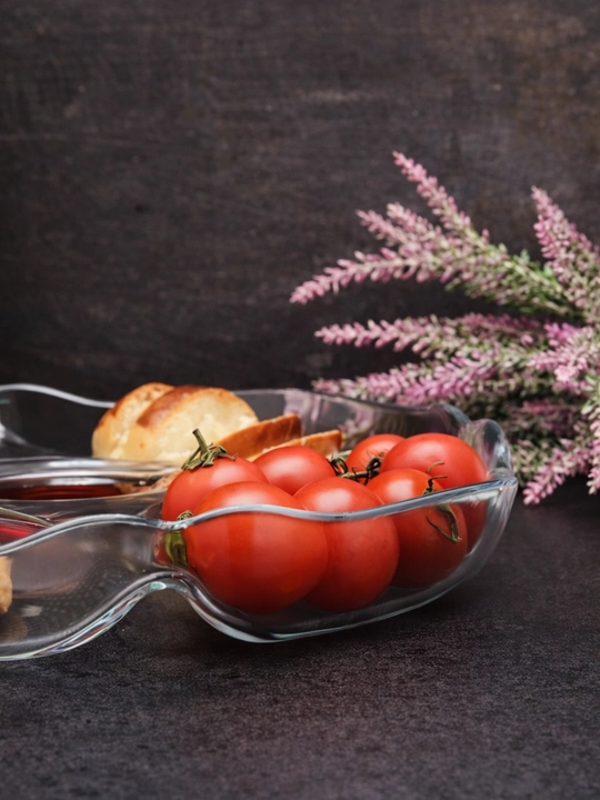 Shisha likopcha PASABAHCE PATISSERIE 30 sm