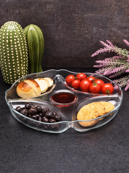 Shisha likopcha PASABAHCE PATISSERIE 30 sm
