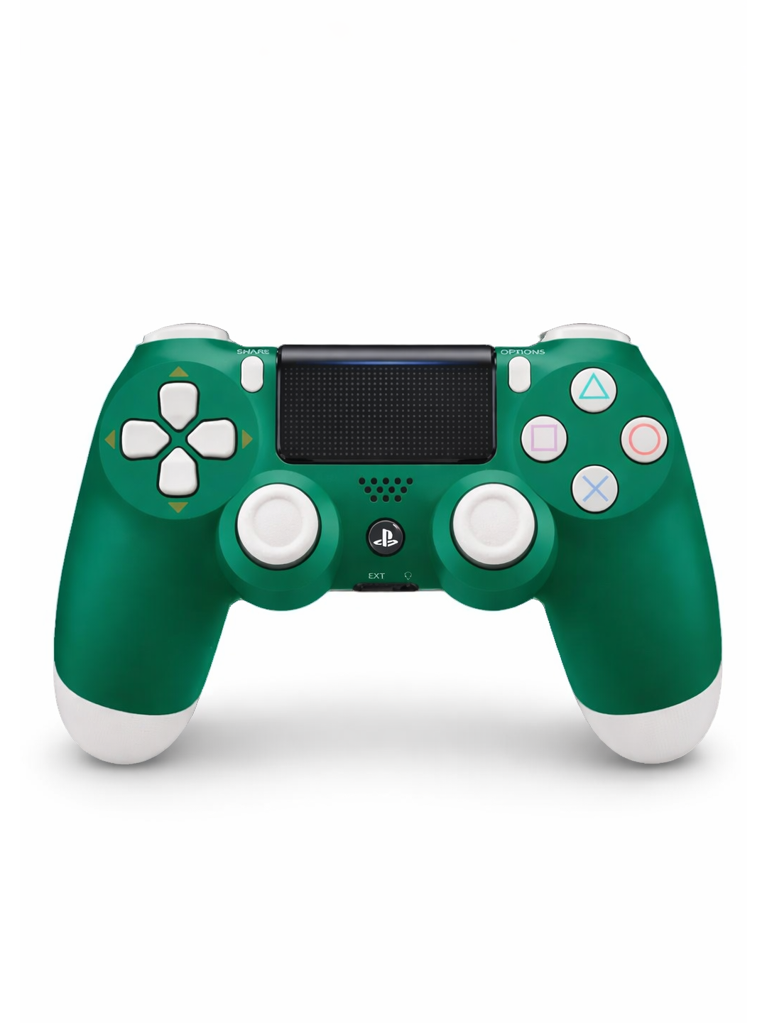 Joystik Dualshock 4 PS4 Bluetooth, kompyuter va smartfonlar uchun kontroller - 