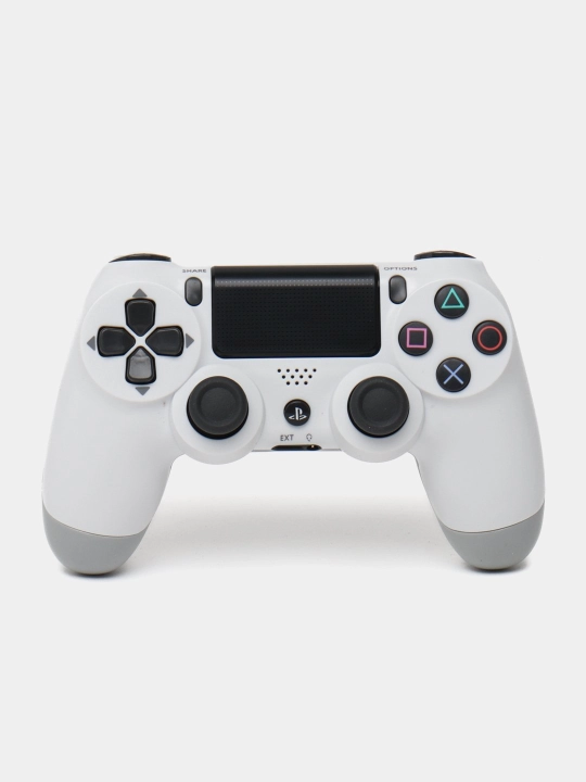 Joystik Dualshock 4 PS4 Bluetooth, kompyuter va smartfonlar uchun kontroller - 