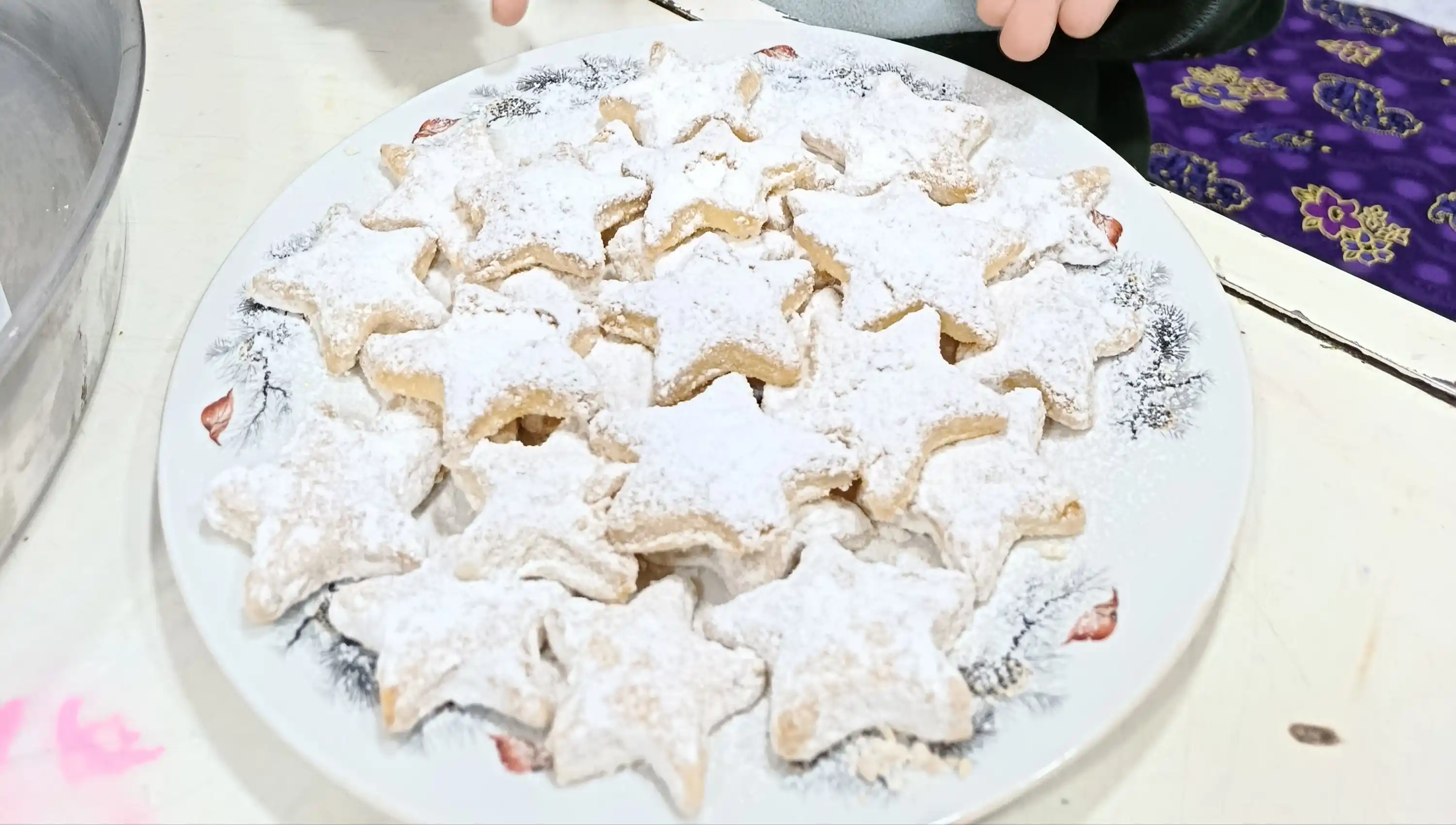 Gingerbread va pechene uchun kesish qoliplari to'plami