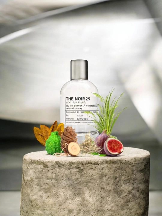 Для любителей восточных ароматов парфюмерная вода Le Labo THE NOIR 29 - 