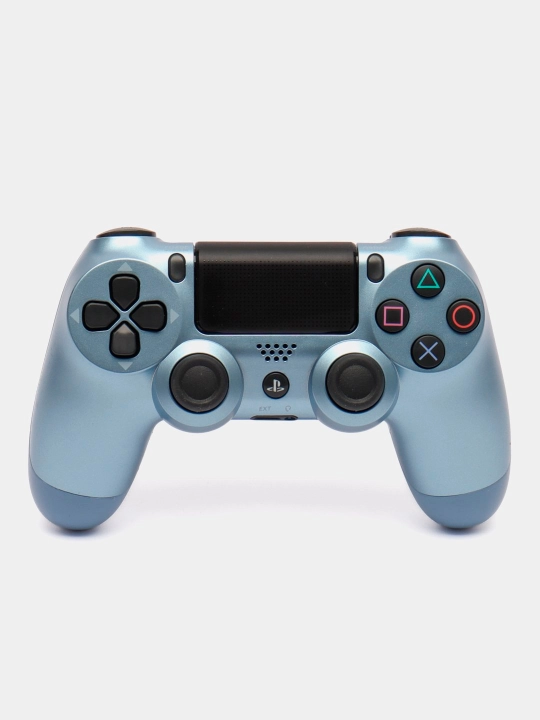 Joystik Dualshock 4 PS4 Bluetooth, kompyuter va smartfonlar uchun kontroller - 