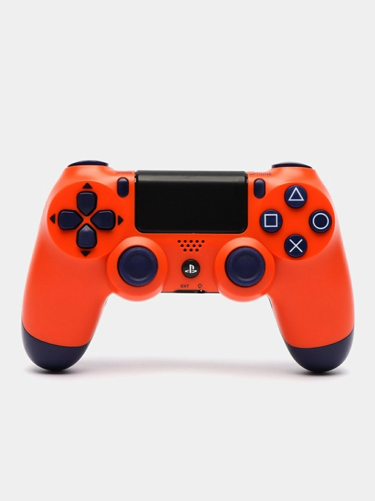 Joystik Dualshock 4 PS4 Bluetooth, kompyuter va smartfonlar uchun kontroller - 